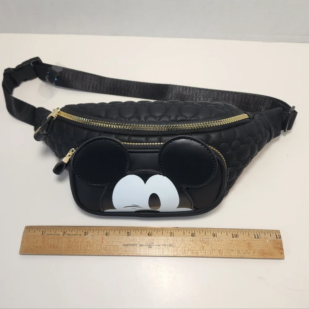 Disney x Primark MICKEY MOUSE Fanny Pack - NEW - Picture 11 of 11